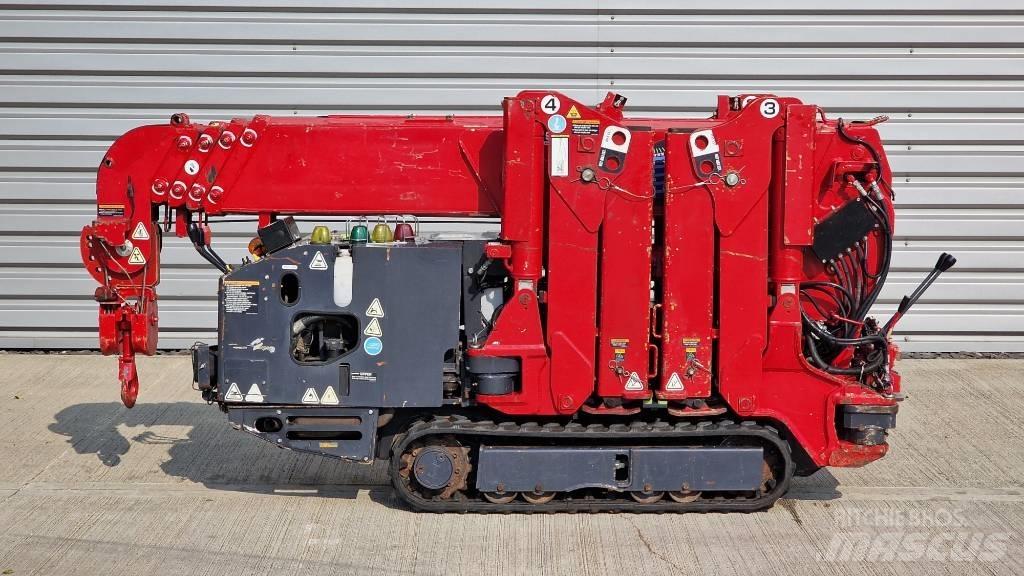 Unic URW 295 Minikrane