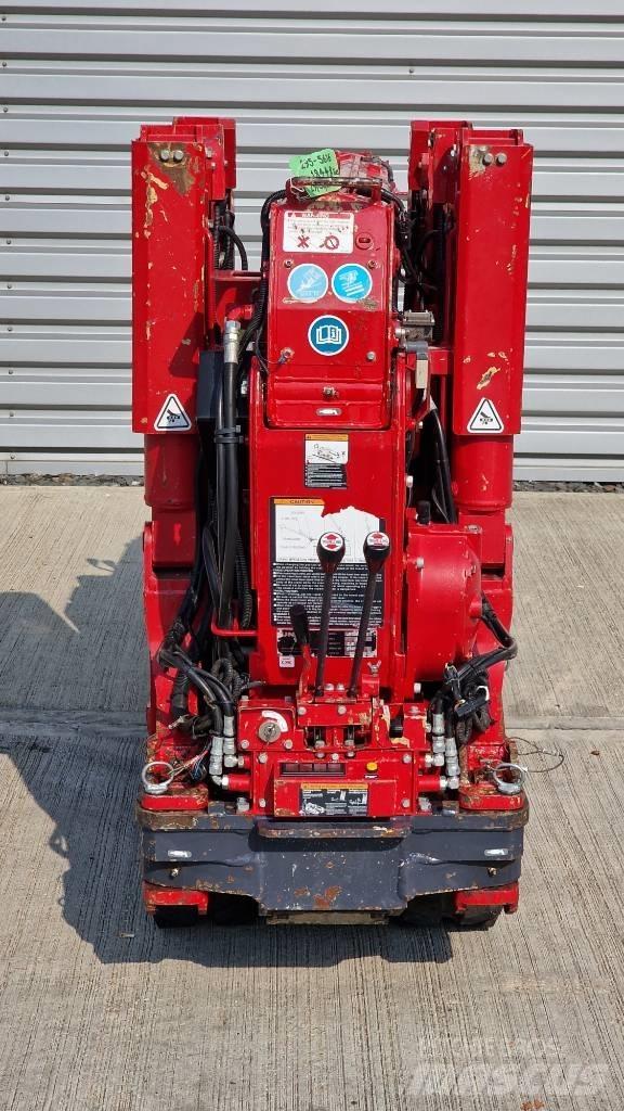 Unic URW 295 Minikrane