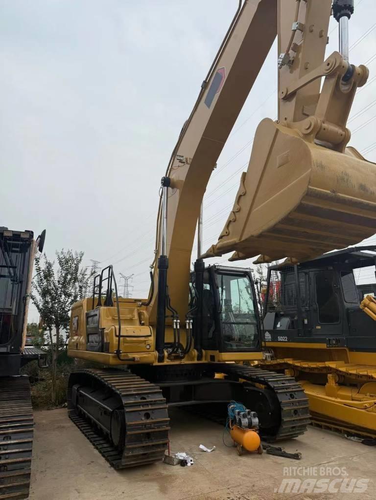 CAT 336 GC Raupenbagger