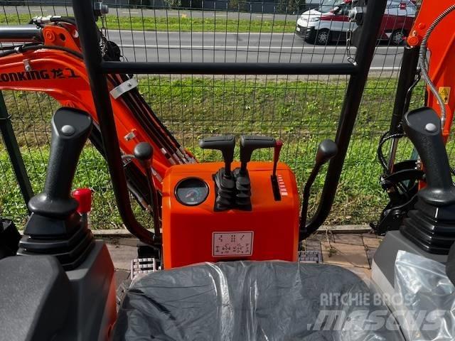 Lonking CDM6010 Minibagger < 7t