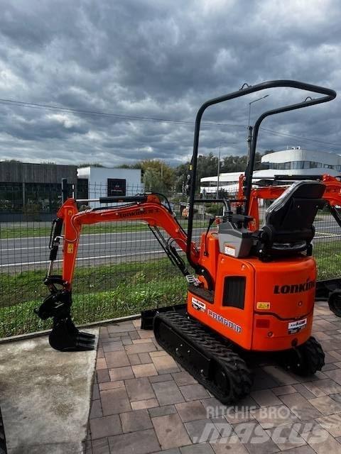 Lonking CDM6010 Minibagger < 7t