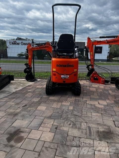 Lonking CDM6010 Minibagger < 7t