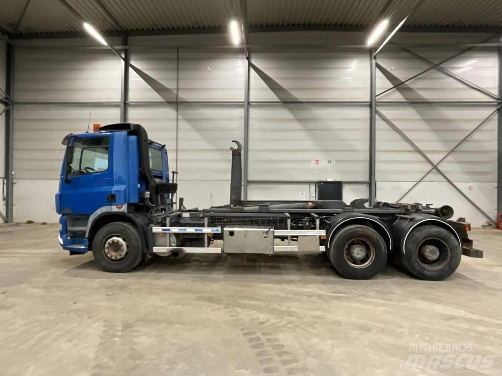DAF CF 340 6X4 Abrollkipper