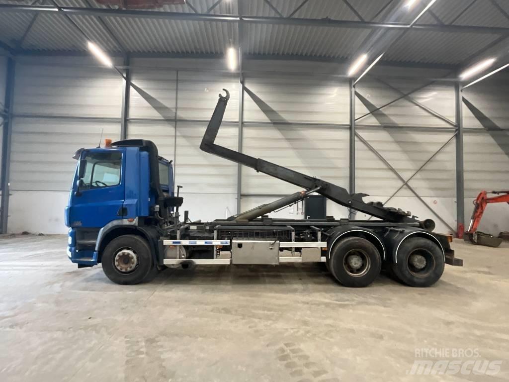 DAF CF 340 6X4 Abrollkipper