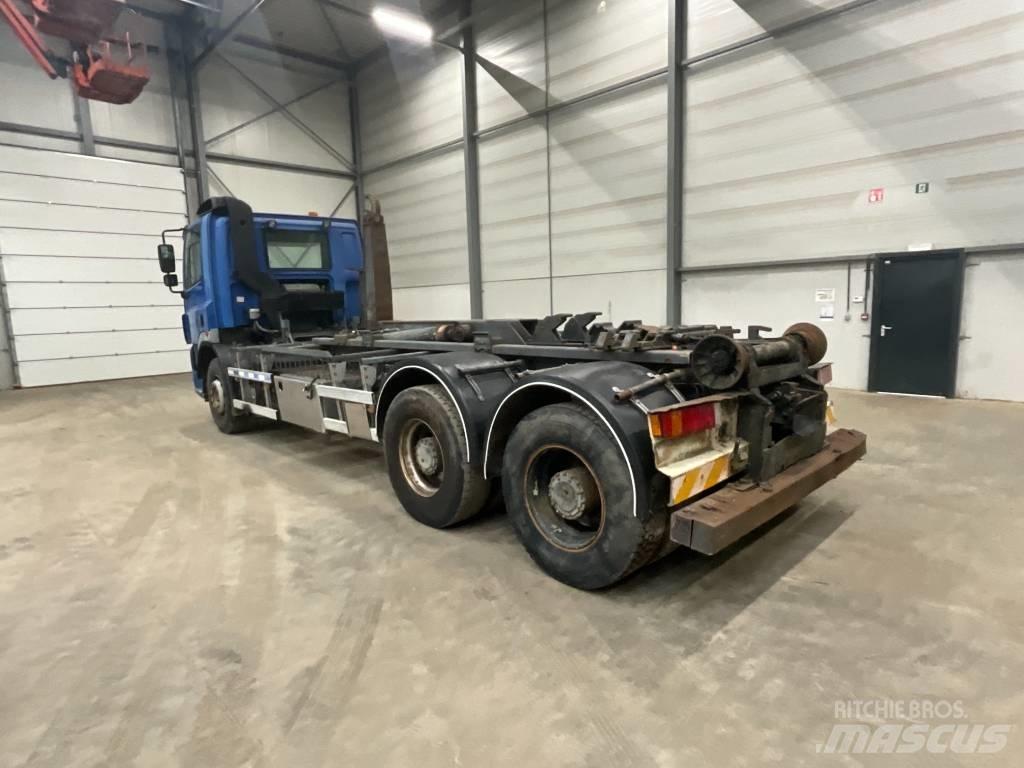 DAF CF 340 6X4 Abrollkipper