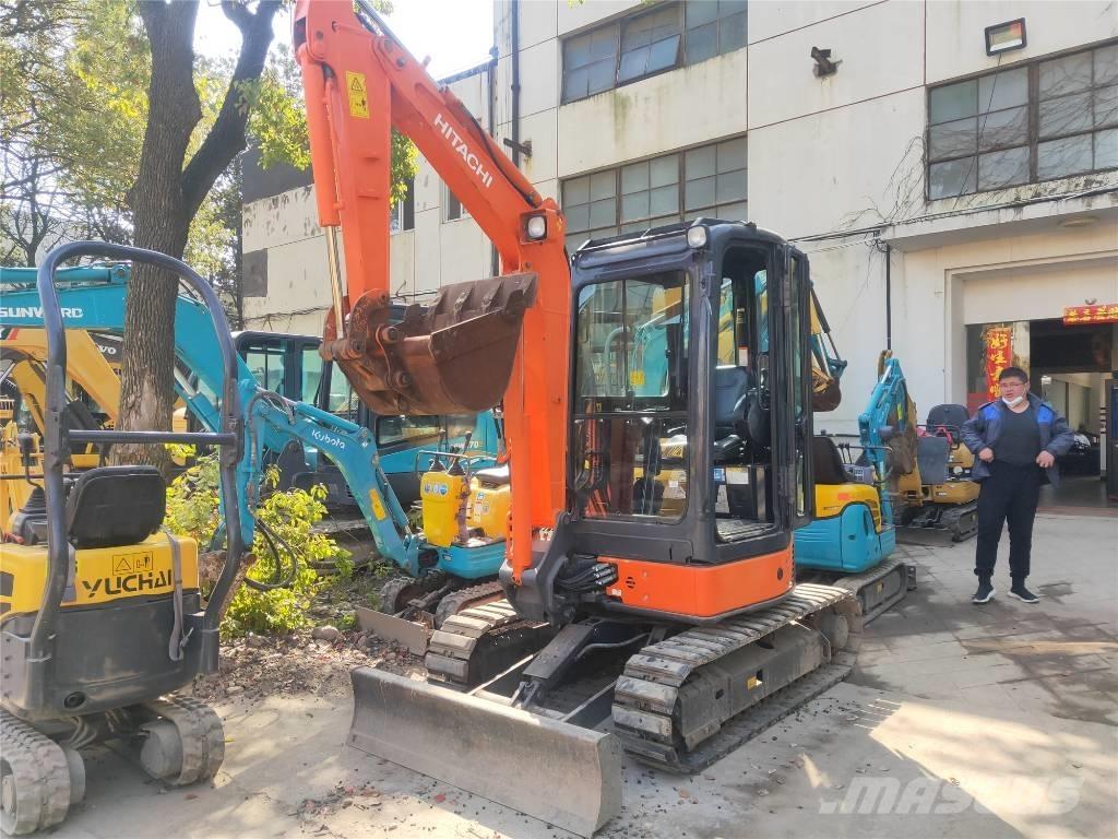 Hitachi ZX30 Minibagger < 7t