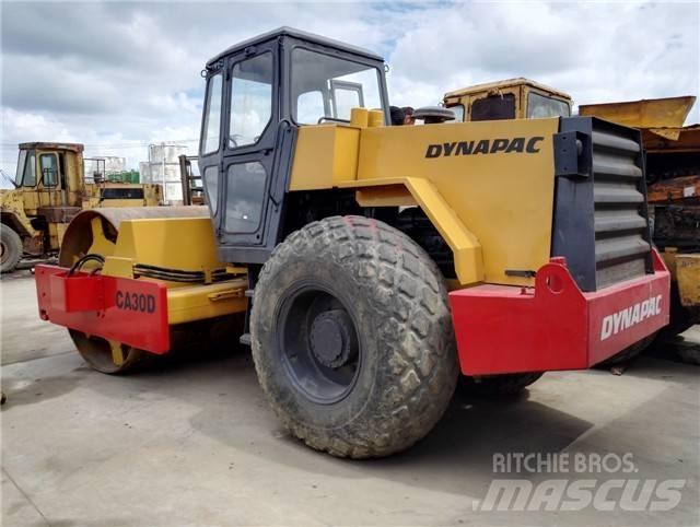 Dynapac CA 30 D Walzenzüge