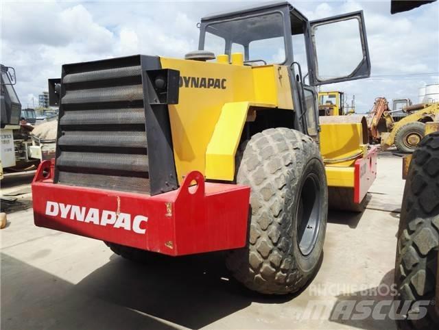 Dynapac CA 30 D Walzenzüge