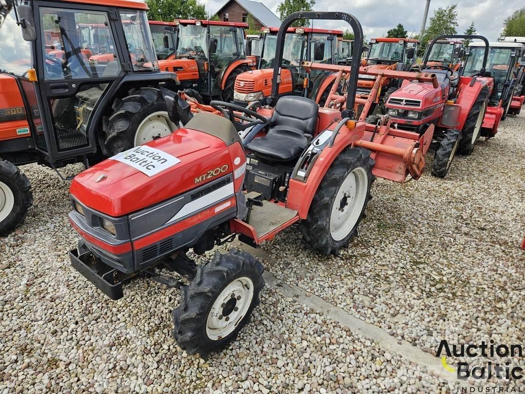 Mitsubishi MT200 Traktoren