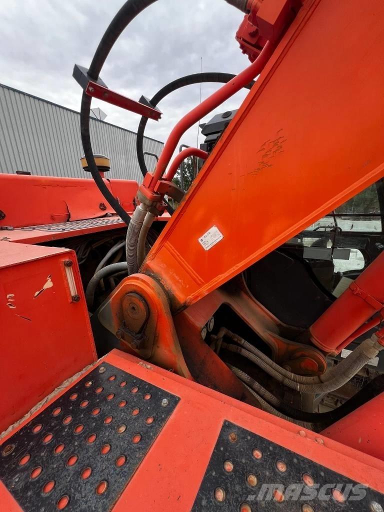 Hitachi ZX 470 H-3 Raupenbagger