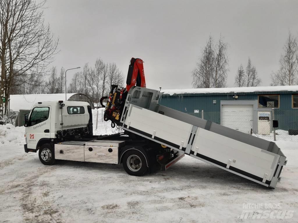 Grutech Nosturilava Pritschen