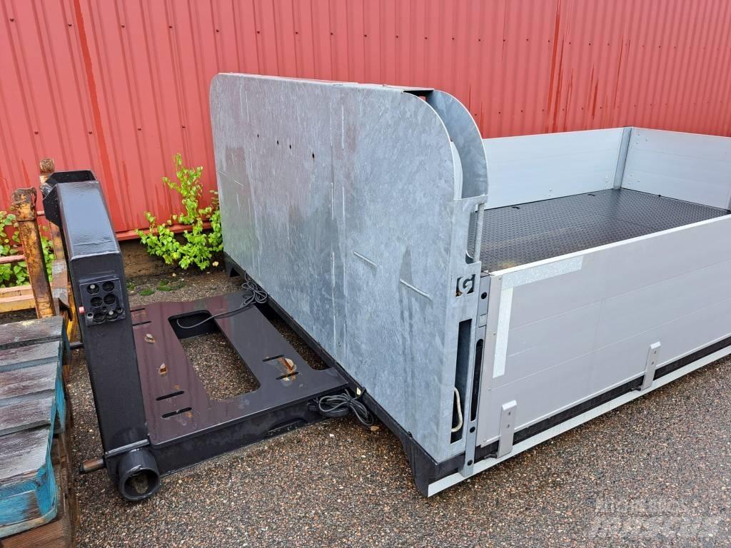 Grutech Nosturilava Pritschen