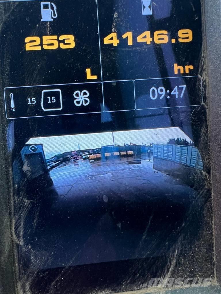 JCB JS 130 Raupenbagger