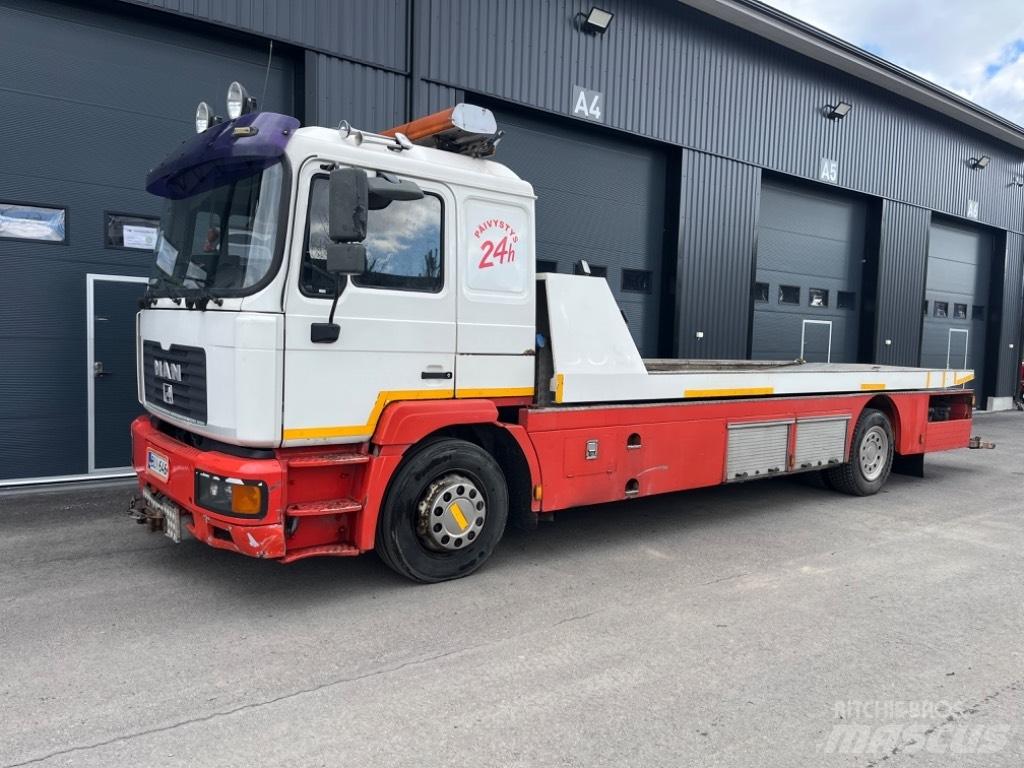 MAN 18.285 Autotransporter