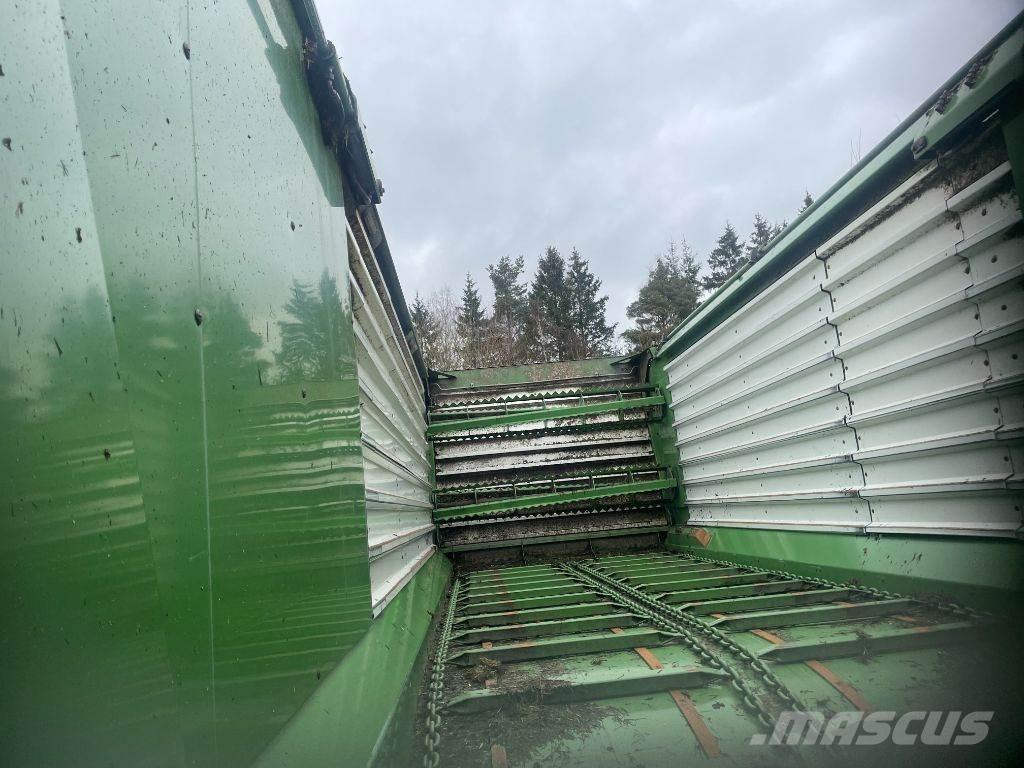 Krone TX 460 D Weitere Anhänger