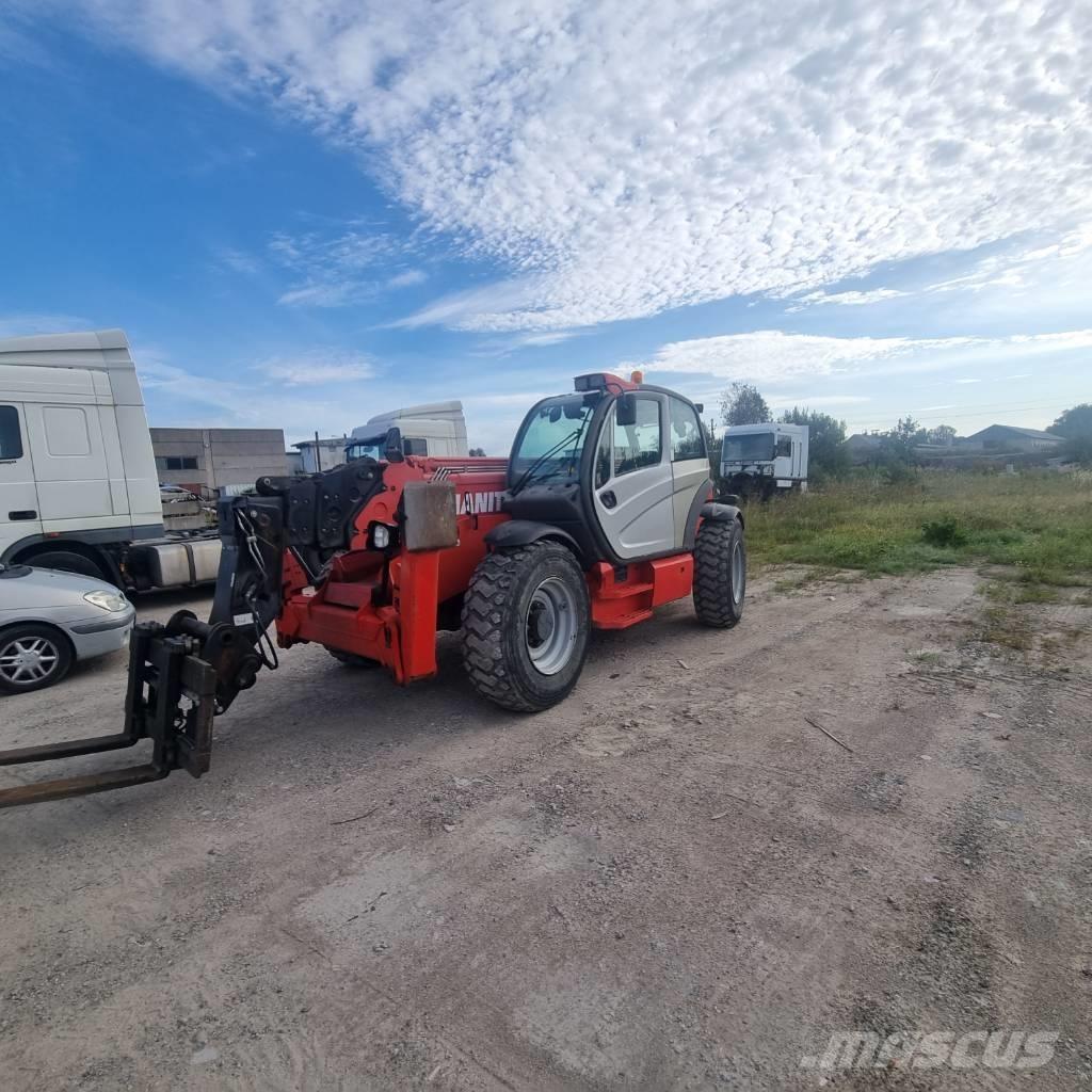 Manitou MT1840 Teleskoplader