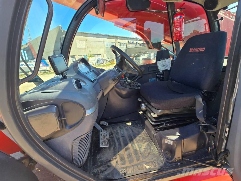 Manitou MT1840 Teleskoplader