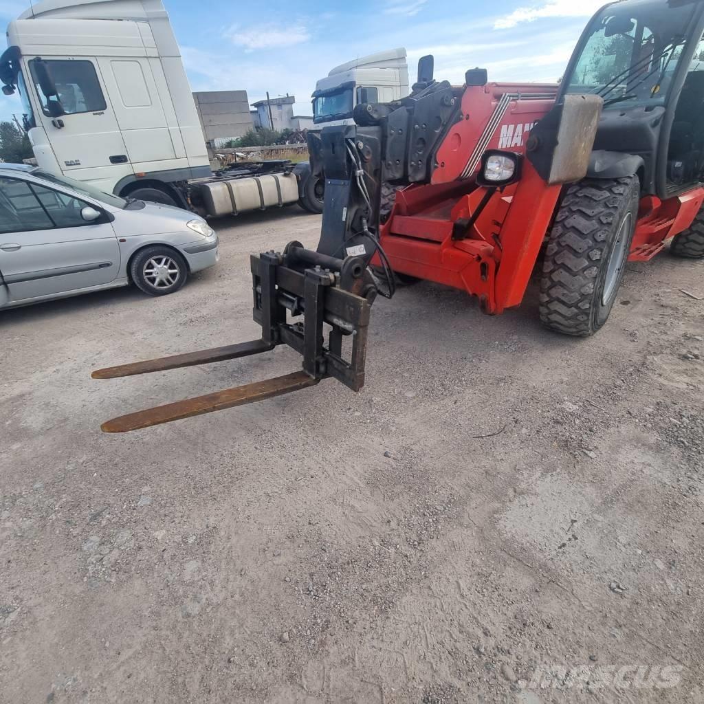 Manitou MT1840 Teleskoplader