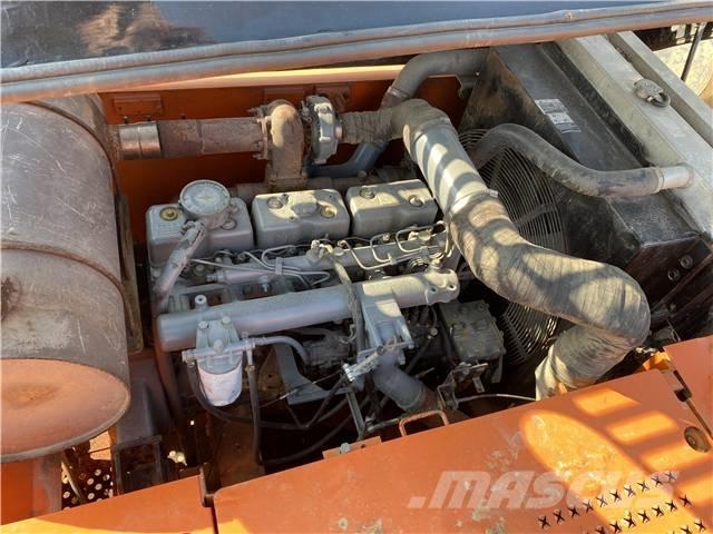 Doosan DH300 Raupenbagger