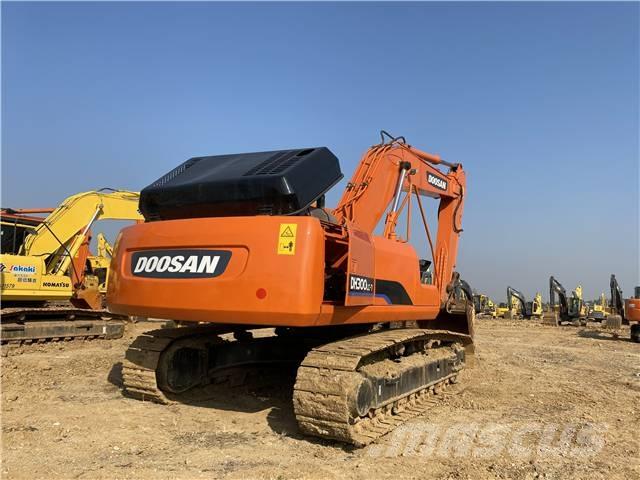 Doosan DH300 Raupenbagger