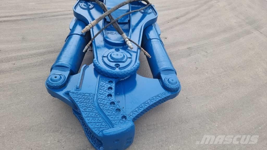 VTN MT-25 Pulverisierer