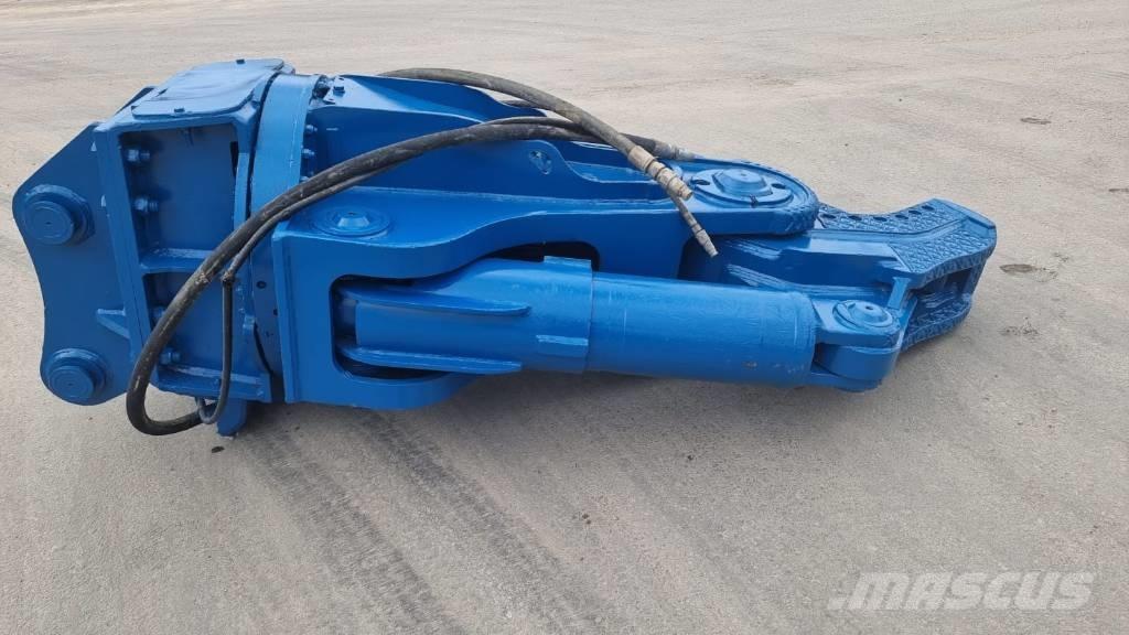 VTN MT-25 Pulverisierer