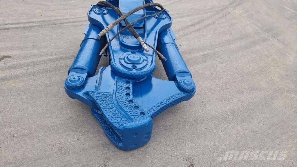 VTN MT-25 Pulverisierer