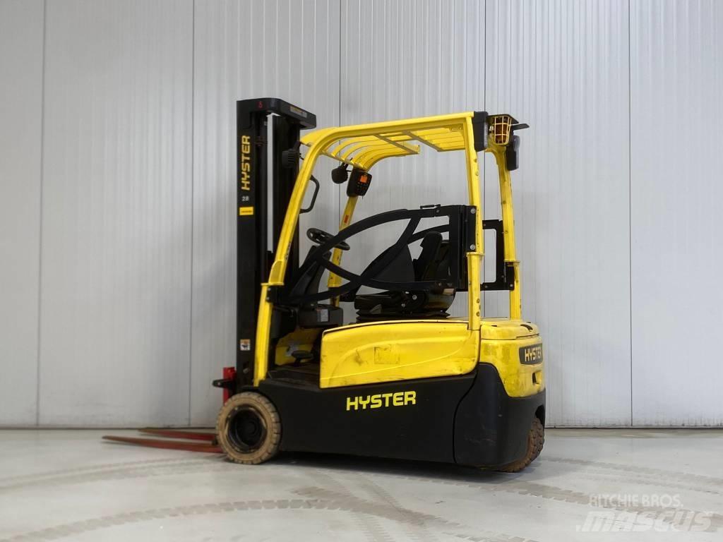 Hyster J2.0XNT lwb Elektrostapler