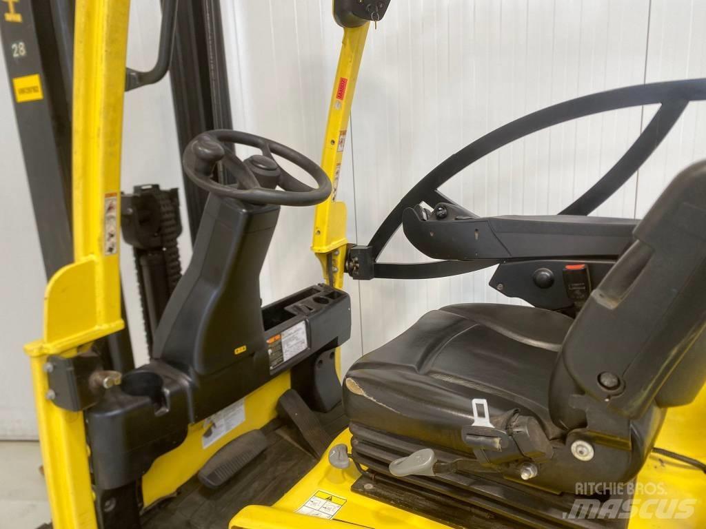 Hyster J2.0XNT lwb Elektrostapler