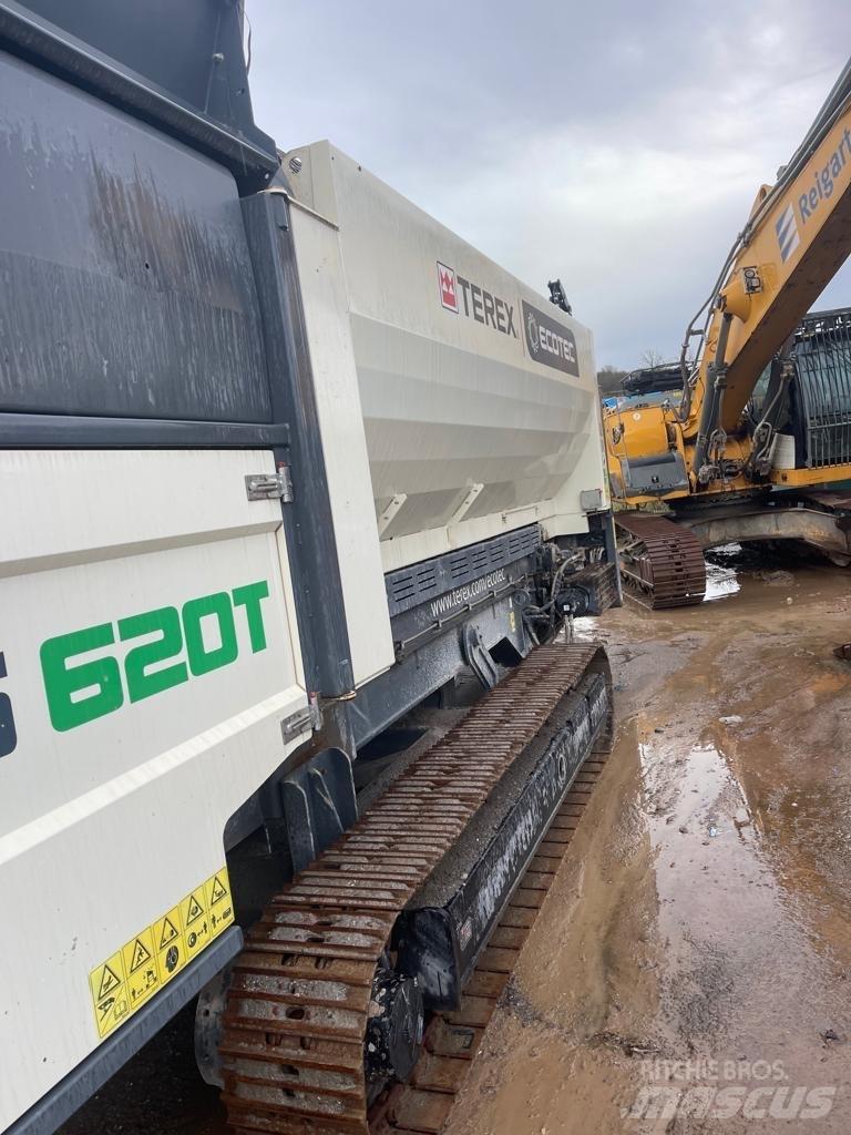 Terex TTS620 Sieb- und Brechanlagen