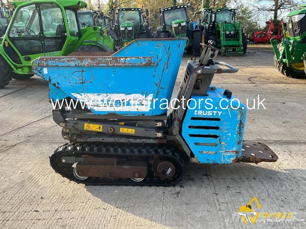 Messersi TC 95 D Raupendumper