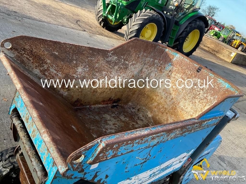 Messersi TC 95 D Raupendumper