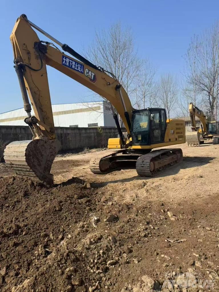 CAT 330GC Raupenbagger