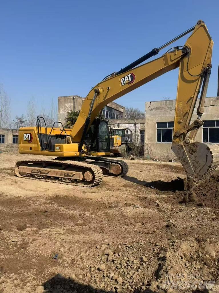 CAT 330GC Raupenbagger