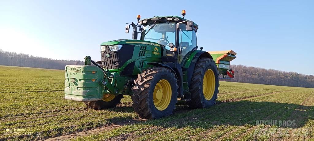 John Deere 6170R Traktoren