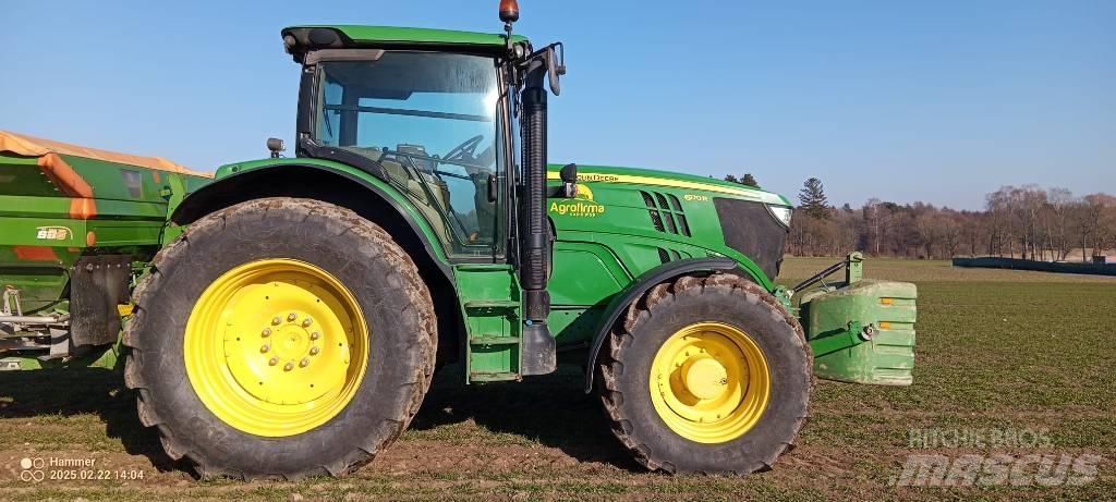John Deere 6170R Traktoren