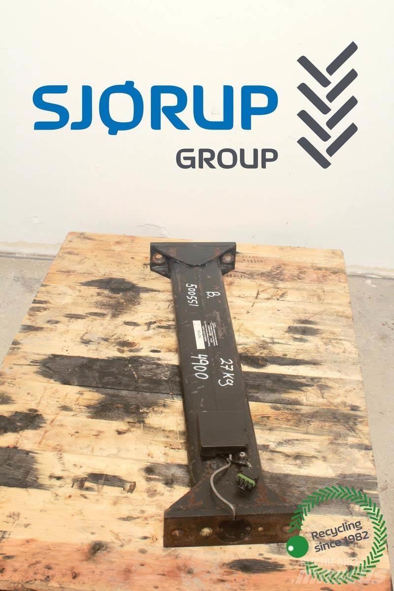 Hesston 4900 Rod Sonstiges Traktorzubehör