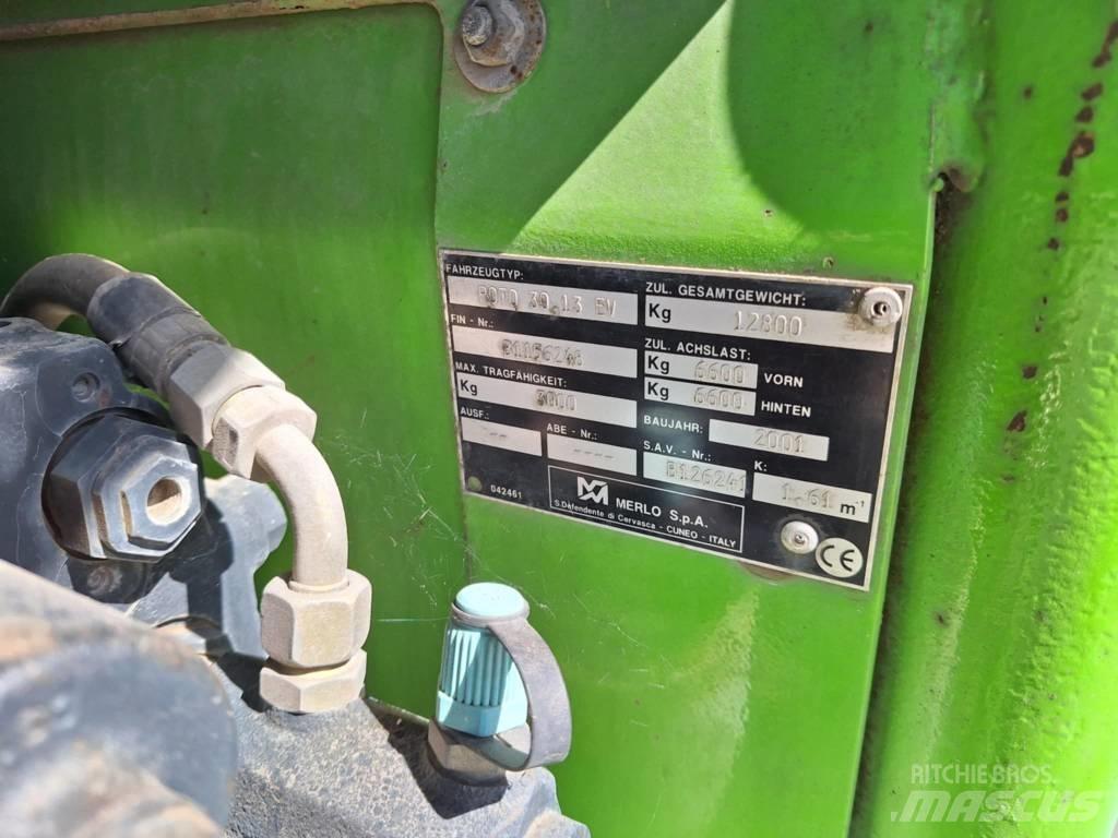 Merlo 30.13 Teleskoplader