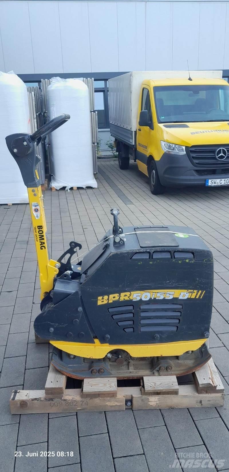Bomag BPR 50/55 DE Vibrationsgeräte