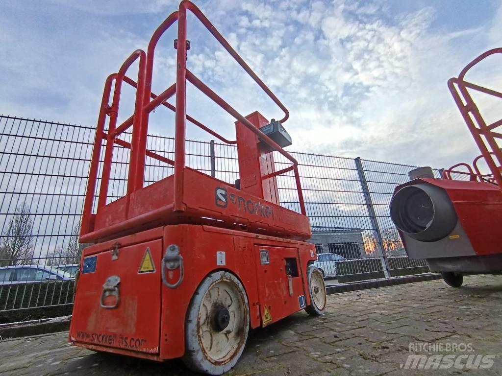 Snorkel M 1230 E Andere Arbeitsbühnen