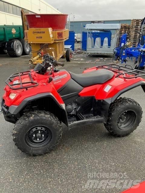 Suzuki LTA 400 F Geländewagen