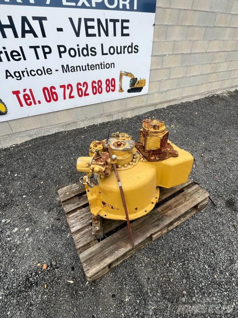 CAT 769 C Getriebe