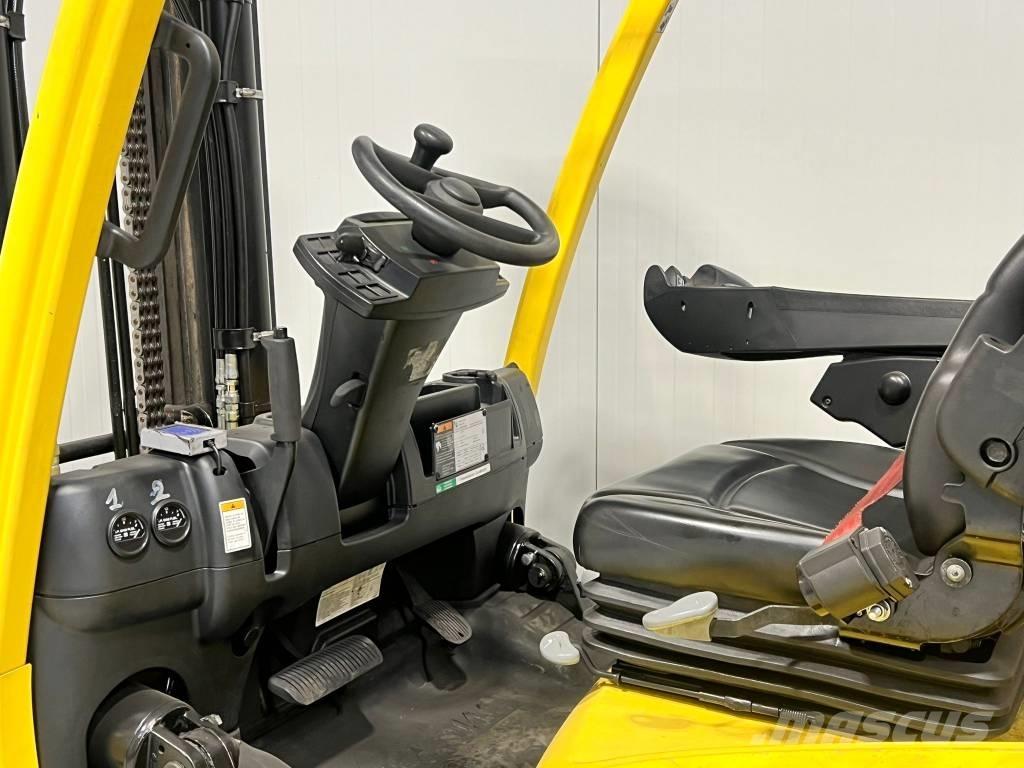 Hyster S7.0FT LPG Gasstapler