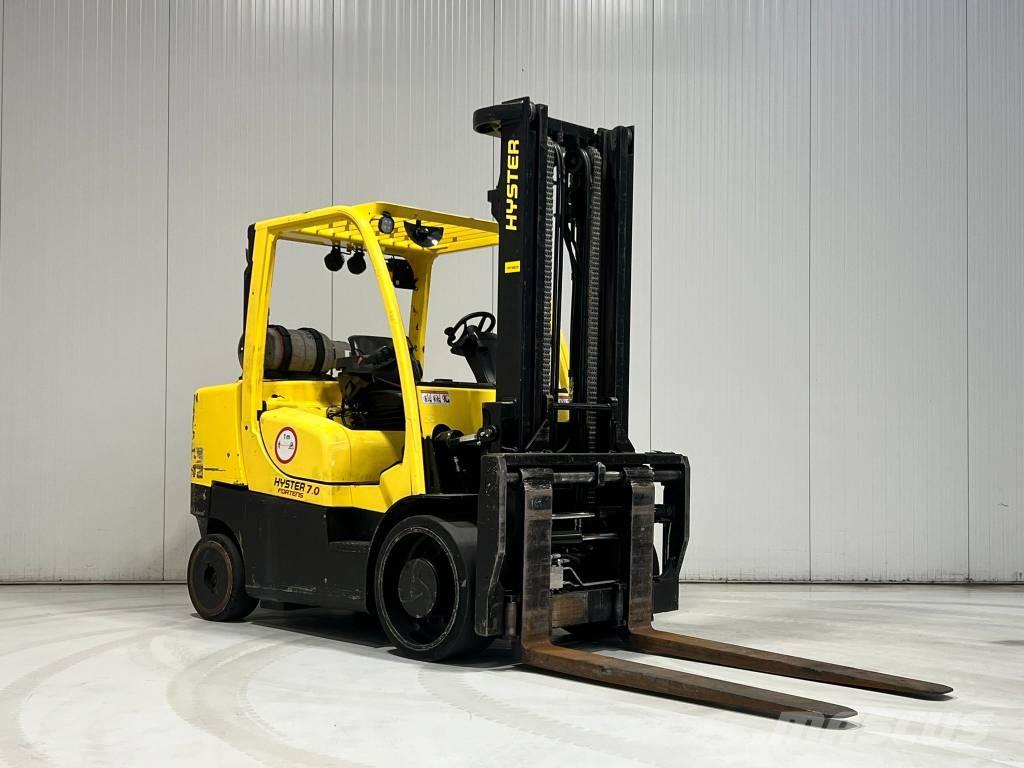 Hyster S7.0FT LPG Gasstapler