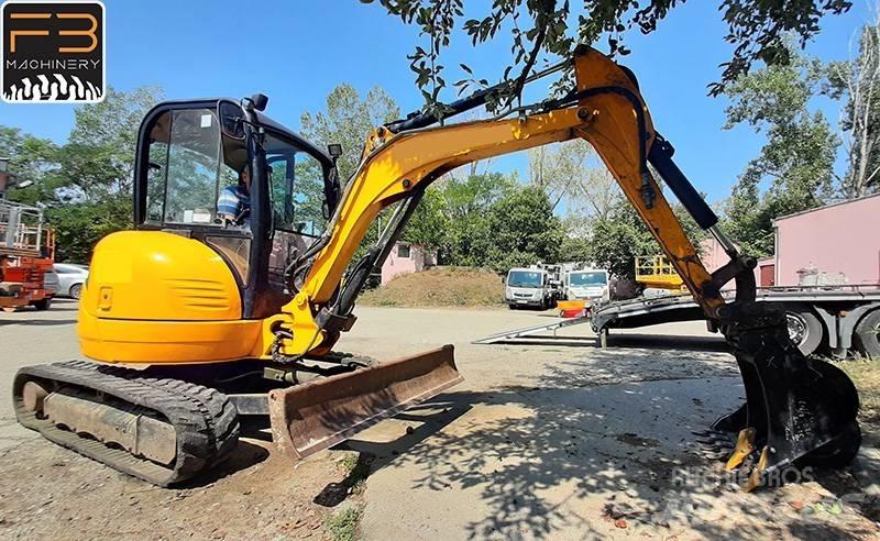 JCB 8030 ZTS Minibagger < 7t