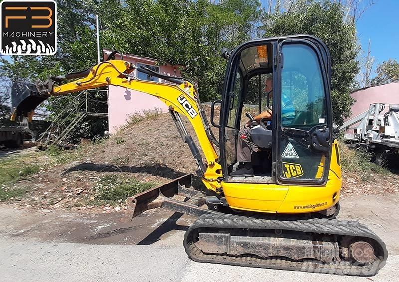 JCB 8030 ZTS Minibagger < 7t