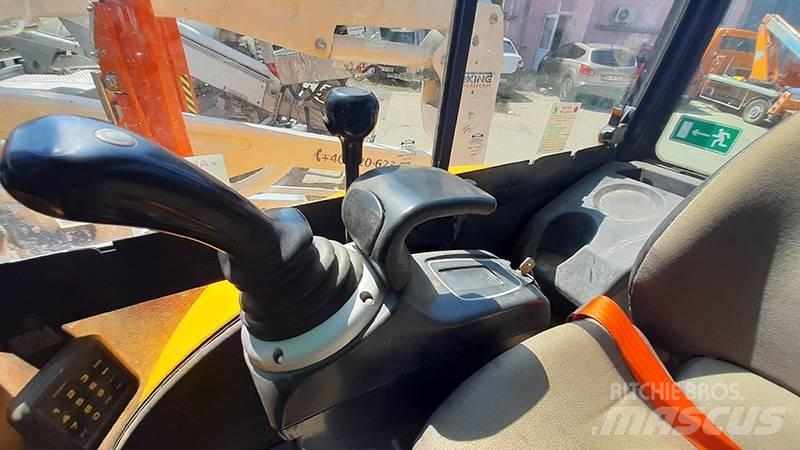 JCB 8030 ZTS Minibagger < 7t