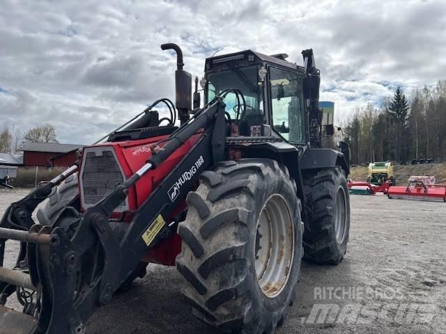 Huddig 1160 Baggerlader