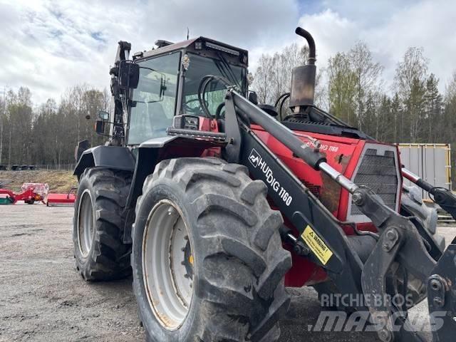Huddig 1160 Baggerlader