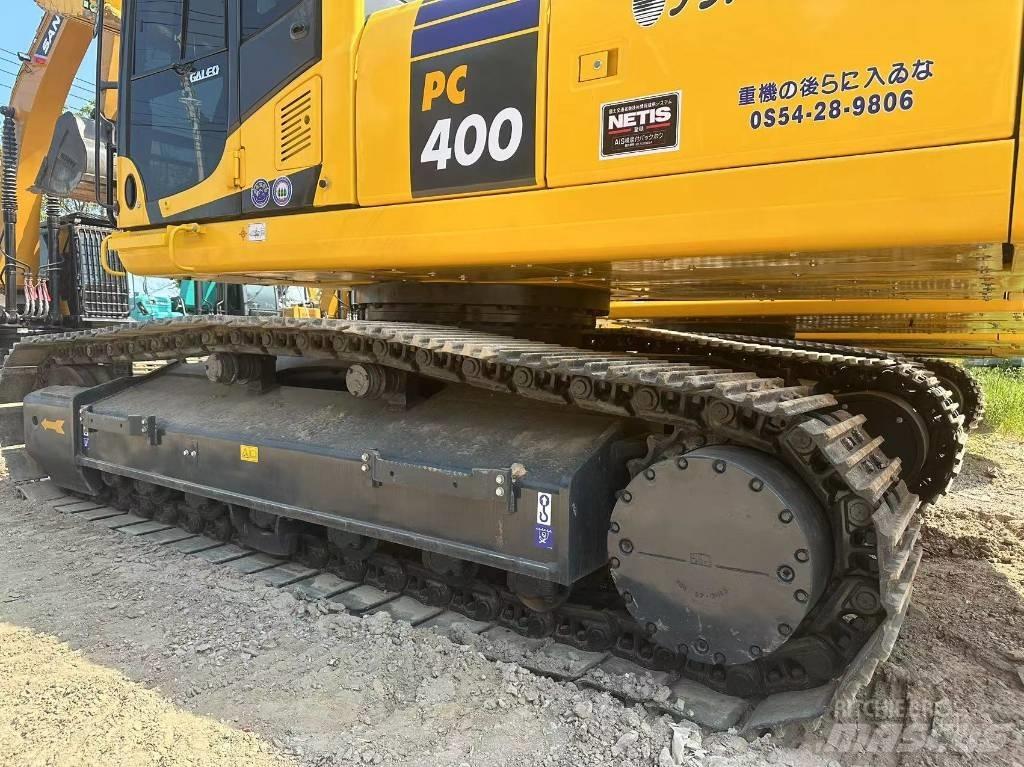 Komatsu PC 400-8 R Raupenbagger